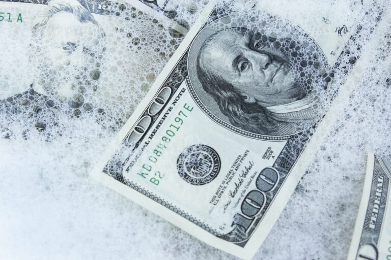 Money Laundering, Concept