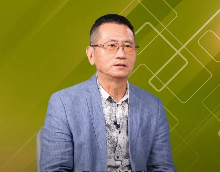 蔡明欽